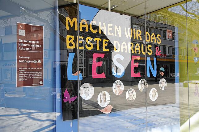 Buch Greuter erinnert in der Corona-Zeit an eine alte Kulturtechnik.