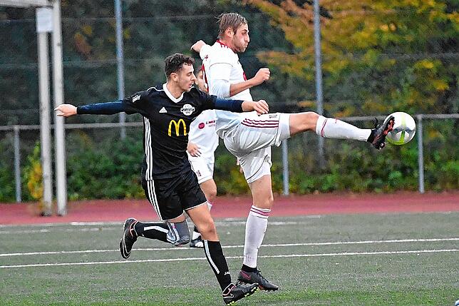Bild 19: FC Schönau gelingt gegen den FC Wallbach der zweite Saisonsieg &ndash; hier gibt&lsquo;s Bilder!