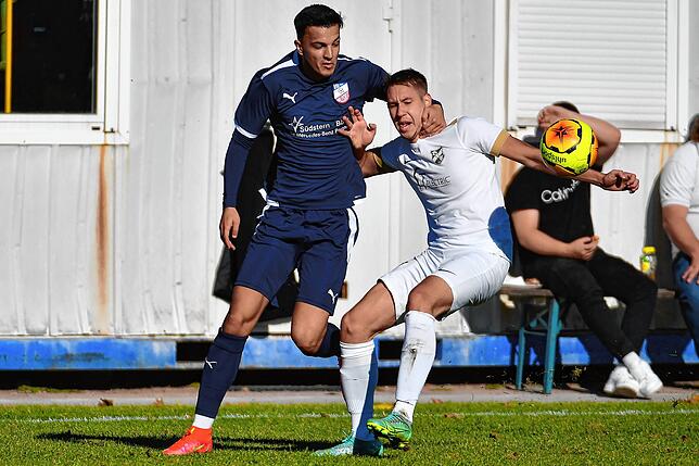 Bild 42: VfB Waldshut feiert späten 3:2-Sieg bei Bosporus FC Friedlingen &ndash; und wir haben Bilder!