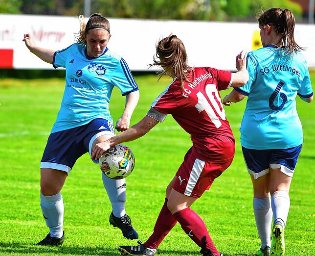 Bild 15: FC Hochrhein besiegt den FC Wittlingen mit 1:0 &ndash; und wir haben Bilder!