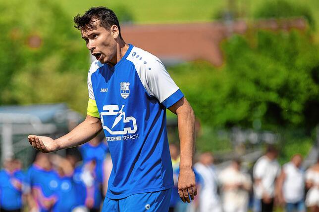 Bild 14: FC Hauingen besiegt den SV BW Murg im Hinspiel mit 3:2 &ndash; und wir haben Bilder!