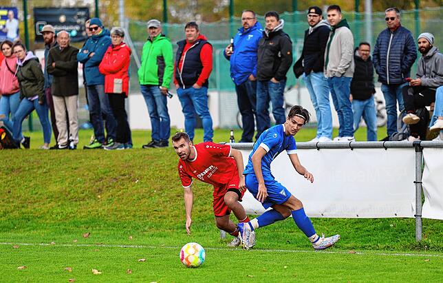 Bild 14: Die besten Bilder vom Bezirksliga-Spitzenspiel zwischen Möhringen und Tennenbronn