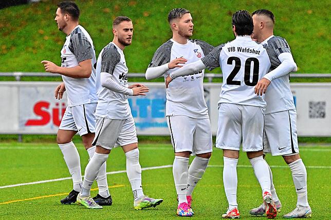 Bild 35: VfB Waldshut gewinnt beim SV Au-Wittnau mit 4:2 &ndash; und wir haben Bilder!