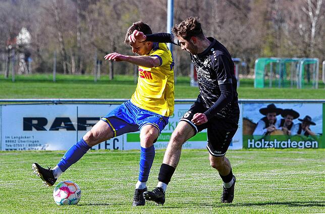 Bild 16: Die besten Bilder vom rassigen Linzgauderby zwischen SpVgg F.A.L und SV Denkingen