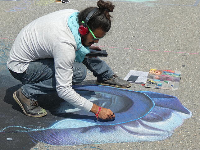 Bild 21: Bilder vom Street Art Festival in Blumberg Teil 3