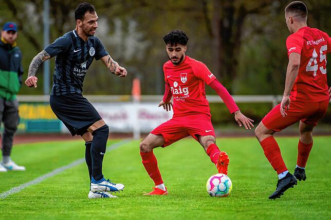 Bild 30: FC Tiengen 08 besiegt den FC Hochrhein mit 4:0 &ndash; und wir haben Bilder!