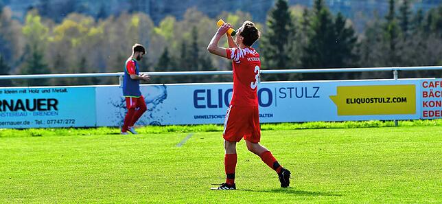 Bild 47: SV Jestetten gewinnt 3:1 beim FC Schlüchttal &ndash; und wir haben Bilder!