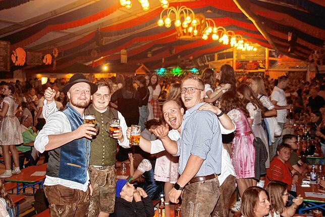 Bild 29: Die Besten Bilder vom Ehinger Herbstfest