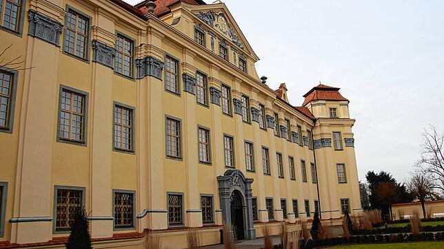 Das Amtsgericht Tettnang: Hier wurde am Montag ein Verfahren gegen einen 46-Jährigen vorläufig eingestellt.
