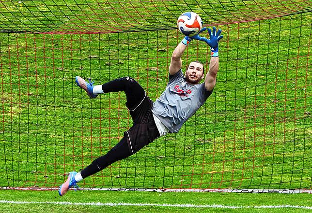 Bild 9: Die besten Bilder vom Kellerderby zwischen dem SV Deggenhausertal und Türk. SV Konstanz