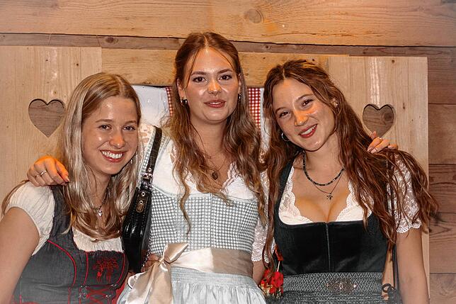 Bild 15: Alpenparty in Zoznegg: Das sind die Bilder