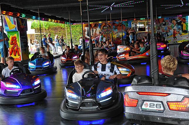 Bild 11: Klemenzenfest in Steißlingen: Die schönsten Bilder vom Sonntag