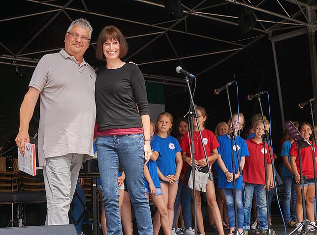 Bild 4: Bilder vom Sommer in Wehr