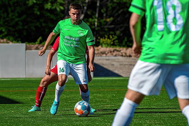 Bild 15: SG Mettingen/Krenkingen gewinnt das Derby gegen den FC Schlüchttal mit 6:0 &ndash; und wir haben Bilder!