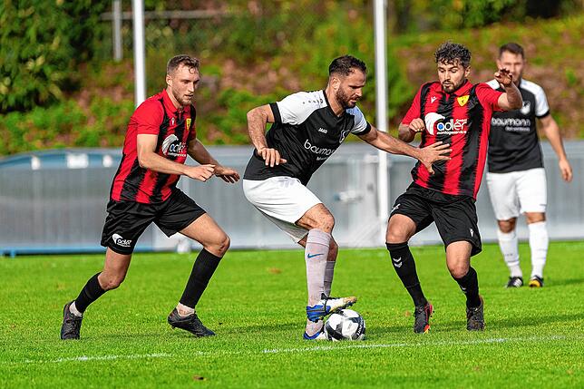 Bild 24: Torloses Remis des FSV Rheinfelden gegen den SV Kirchzarten &ndash; und wir haben Bilder!
