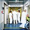 Schon jetzt läuft der Betrieb in der Notaufnahme im Waldshuter Krankenhaus am Limit, wie Geschäftsführer Hans-Peter Schlaudt darstellt. ...