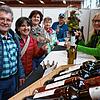 Die Messe am Hochrhein ist eine Leistungsschau für die Region, die alle zwei Jahre stattfindet. Nun soll das Portfolio durch eine ...
