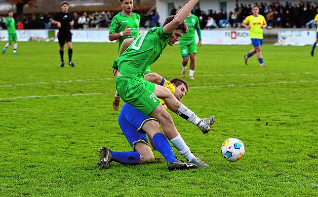 Bild 9: Unsere Bildergalerie zum Landesliga-Duell zwischen der SpVgg F.A.L. und der DJK Donaueschingen