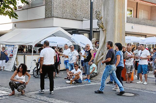 Bild 7: Bilder vom Stadtfest in Singen (1)