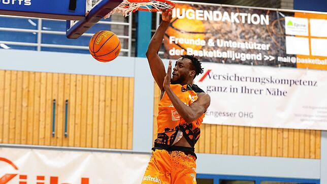 Javob Mampuya und die Panthers reisen für das letzte Auswärtsspiel des Jahres nach Baden. Den kommenden Gegner aus Karlsruhe kennen die ...