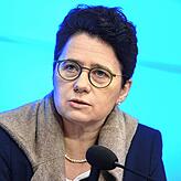 Marion Gentges (CDU) ist Justizministerin von Baden-Württemberg.