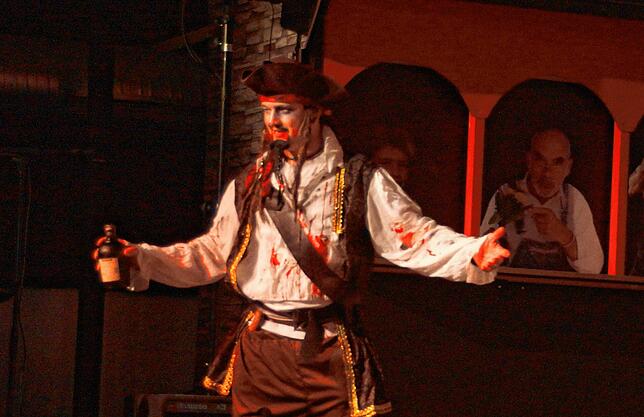 Jack Sparrow.