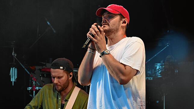 Bild 25: Alvaro Soler in Friedrichshafen: Konzert begeistert Besucher am Seeufer (Teil 2)