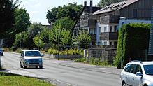 Für die 50er-Zone Gehrenbergstraße in Ahausen regt der Gemeinderat ein ganztägig geltendes Tempolimit von 30 km/h bis zum ...