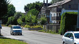 Für die 50er-Zone Gehrenbergstraße in Ahausen regt der Gemeinderat ein ganztägig geltendes Tempolimit von 30 km/h bis zum ...