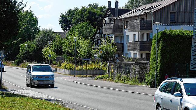 Für die 50er-Zone Gehrenbergstraße in Ahausen regt der Gemeinderat ein ganztägig geltendes Tempolimit von 30 km/h bis zum ...