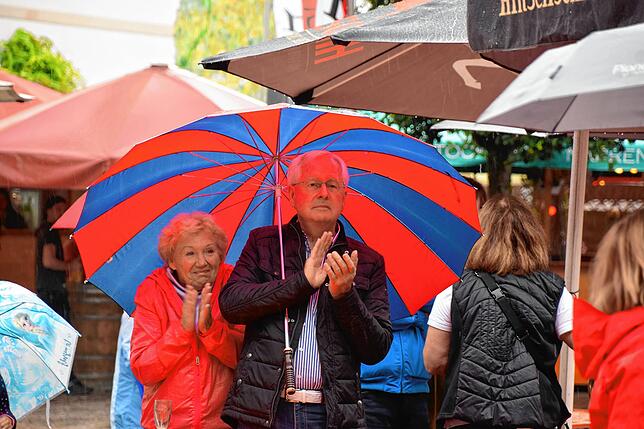 Bild 6: Schweizer Feiertag 2022: Bilder vom Festauftakt am Freitagabend