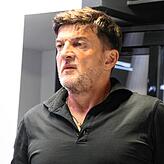 Kommt in der Pressemitteilung gar nicht zu Wort, obwohl sein Verantwortungsbereich direkt betroffen ist: FC 08-Sport- und Jugendvorstand ...