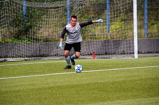 Bild 28: Die besten Bilder von der Bezirksliga-Partie SG Schwarzwald-Union gegen den TuS Bonndorf!
