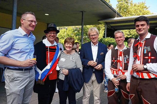 Bild 1: Die Chilbi bringt Menschen zusammen &ndash; Sehen Sie selbst