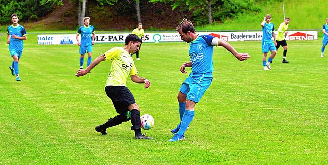 Bild 17: SV Eschbach wendet das Blatt mit dem 4:0 beim SV Buch II – und wir haben Fotos!