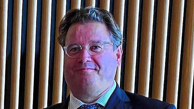 Das Bild von 2021 zeigt Lutz Schwarz, der damals gerad zum neuen Leiter des Amtes für Kultur in Villingen-Schwenningen bestimmt wurde. ...