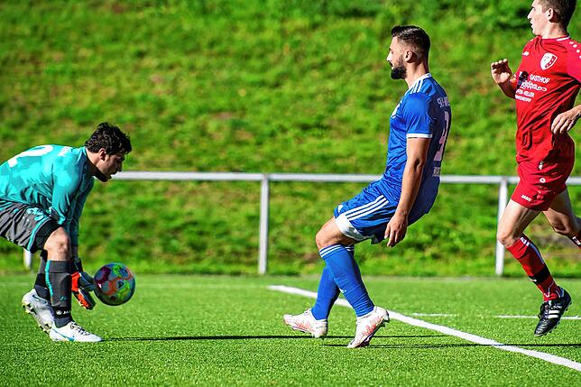 Bild 10: SV BW Murg besiegt den FC Schlüchttal mit 3:2 &ndash; und wir haben Bilder!