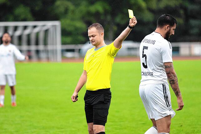 Bild 3: U21 des FC Basel besiegt den SV 08 Laufenburg mit 6:1 und holt den Grieshaber-Cup – wir haben Fotos!