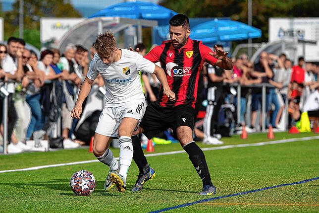 Bild 25: FSV Rheinfelden bezwingt den SV 08 Laufenburg mit 5:2 &ndash; und wir haben Bilder!
