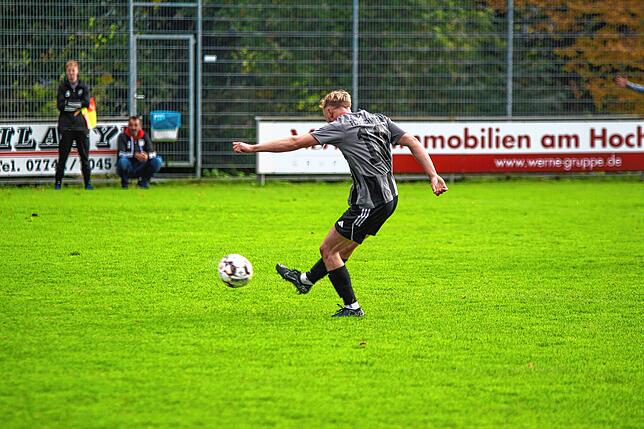Bild 33: SV Jestetten gewinnt Kellerduell beim FC Hochrhein – und wir haben Bilder!