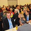 Vollbesetzt war der Gemeindesaal beim samstäglichen Festabend zum 850-jährigen Jubiläum von Menningen, 125 Jahre Musikkapelle Menningen ...
