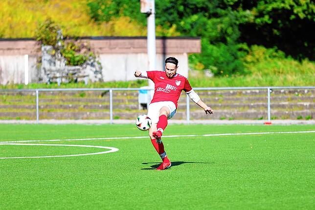 Bild 29: FC 08 Bad Säckingen gewinnt mit 2:0 gegen den SV Eschbach – und wir haben Fotos!