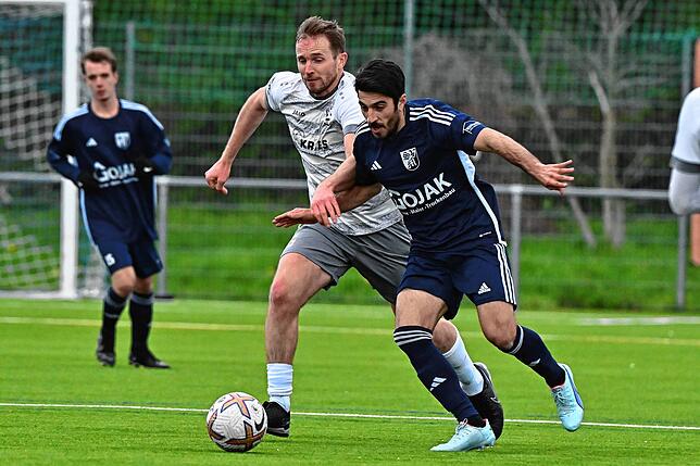 Bild 14: TuS Efringen-Kirchen besiegt SV Blau-Weiß Murg mit 6:2 &ndash; und wir haben Bilder!