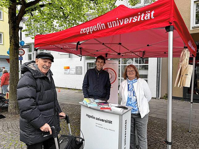Bild 4: Die schönsten Bilder vom Aktionstag „Zauberhaftes Friedrichshafen“