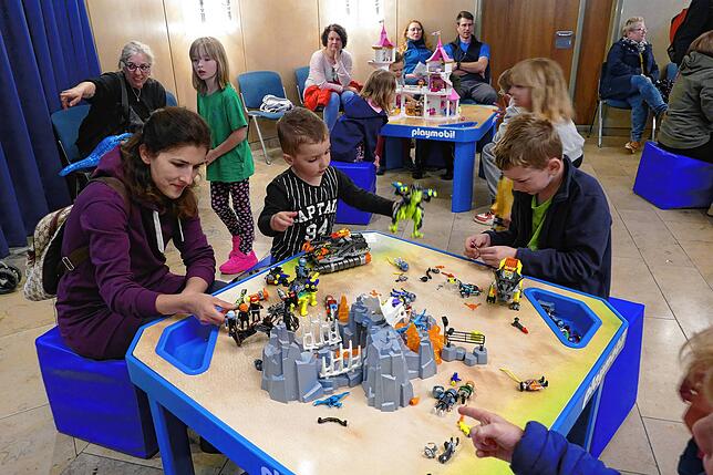 Bild 28: Hüfingen spielt und Tausende machen mit