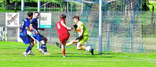 Bild 33: FC Schönau siegt 3:0 beim SV Blau-Weiß Murg – und wir haben Fotos!