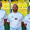 Zwei bleiben, einer geht: Während Co-Trainer Sylvio Kech (rechts) den FC Erzingen im Sommer verlassen wird, verlängerte &bdquo;Co&ldquo; ...