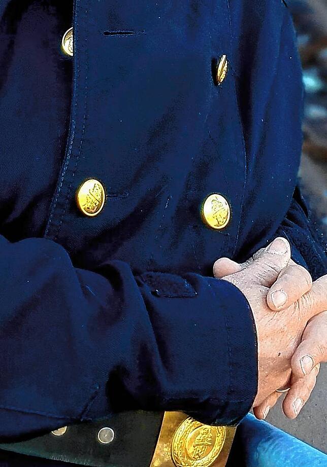 Bild 2: Sie war Südbadens erste selbstständige Schornsteinfegerin: Wie Antje Hauck eine Männerdomäne brach