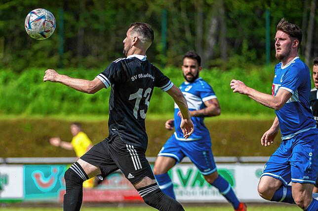 Bild 29: SV 08 Laufenburg gewinnt Hochrhein-Derby gegen FC Erzingen mit 7:1 &ndash; und wir haben Bilder!