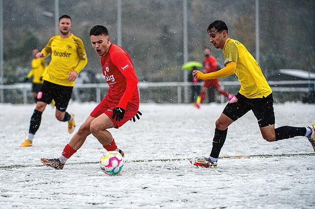 Bild 27: FC Tiengen 08 und FV Herbolzheim trennen sich 1:1 &ndash; und wir haben Bilder!